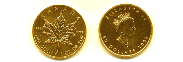 Maple Leaf Münzen Ankauf
