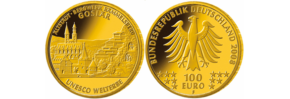 100 Euro Goldmünzen Ankauf
