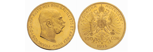 Corona Goldmünzen Ankauf